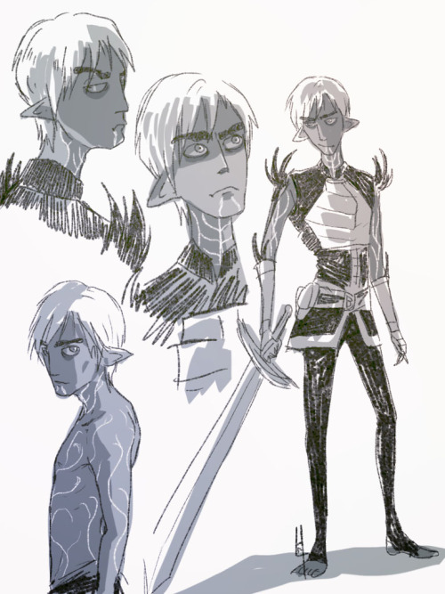 mariegato: oh dear anon, you dont even know how much I love this elf