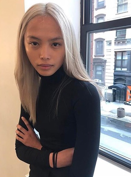 driflloon:charlene almarvez @ ford paris