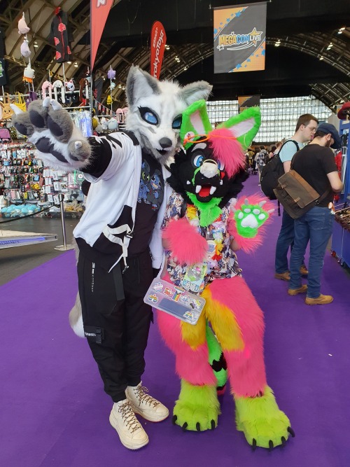 Assorted Cool Cosplays From Manchester Megacon Today! So Many Great Outfits And Lovely People