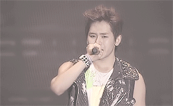   *Fans* Saranghaeyo. It may be a special day for all of you, but for me, today