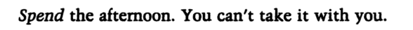 aseaofquotes:
“ — Annie Dillard
”