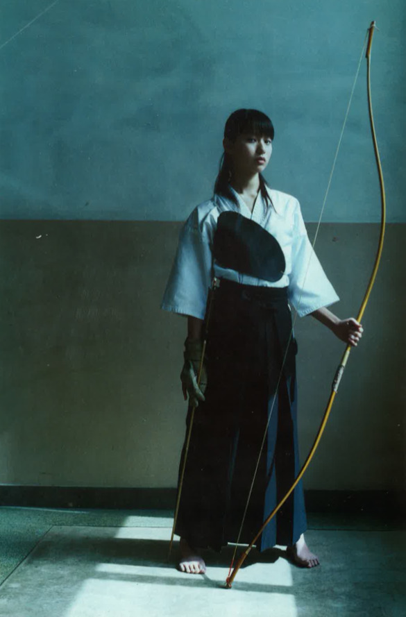 witchesandslippersandhoods:  Uniformity photographed by Kenshu Shintsubo, Purple
