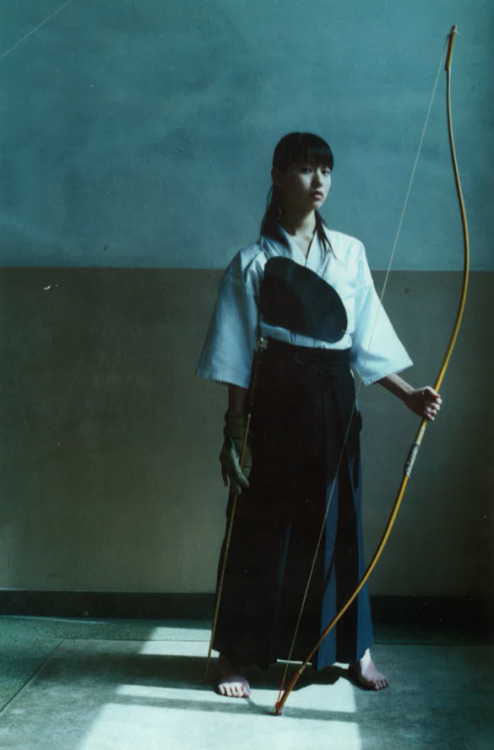 Uniformity photographed by Kenshu Shintsubo, Purple Fashion S/S 2005