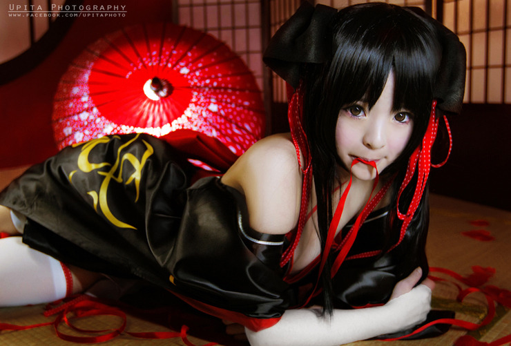cosplayeverywhere:  Unbreakable Machine Doll (機巧少女は傷つかない) ~ Yaya