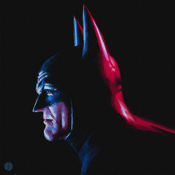 imthegdbatman:  The Mask   -   John Aslarona