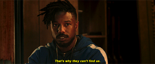 marvelgifs:  Black Panther (2018)