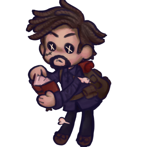 I have Identity V stuff on my redbubble now! www.redbubble.com/people/Thorty/shop?asc=u