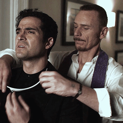 Marcus & Tomas Parallels: PART 1