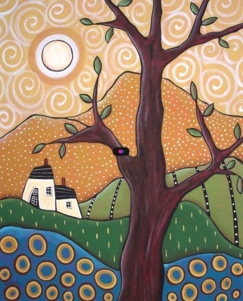by Karla Gerard