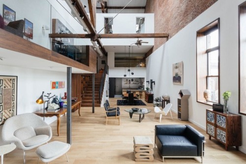 thenordroom:New York loft apartment | design by Jane Kim Design & photos by Nick GlimenakisTHENO