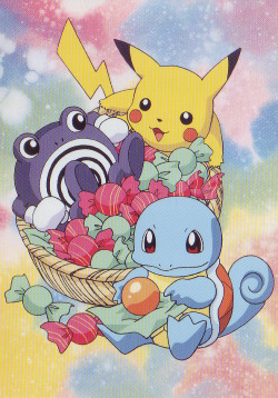 pokescans:  Postcard. 