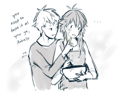 cooking with noiao