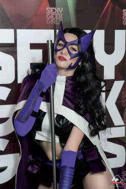 Huntress Helena Bertinelli by Vavalika 