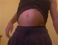 dovakink:  Tried out making my first set of gifs! Obviously first one is the before