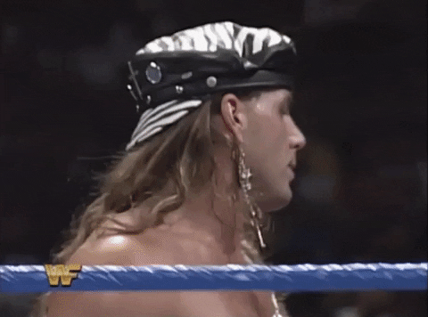 Shawn Michaels At Summerslam, 1994