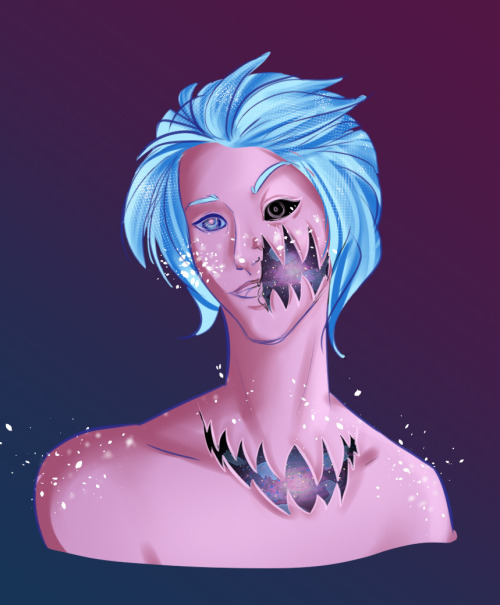 Hello Tumblr! Hope You Have Room For One More OC To Love.