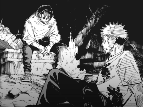 The Purest Shade Of White ↪ Okkotsu Yuuta X Reader ⸙͎｡˚⋆ 𓋼