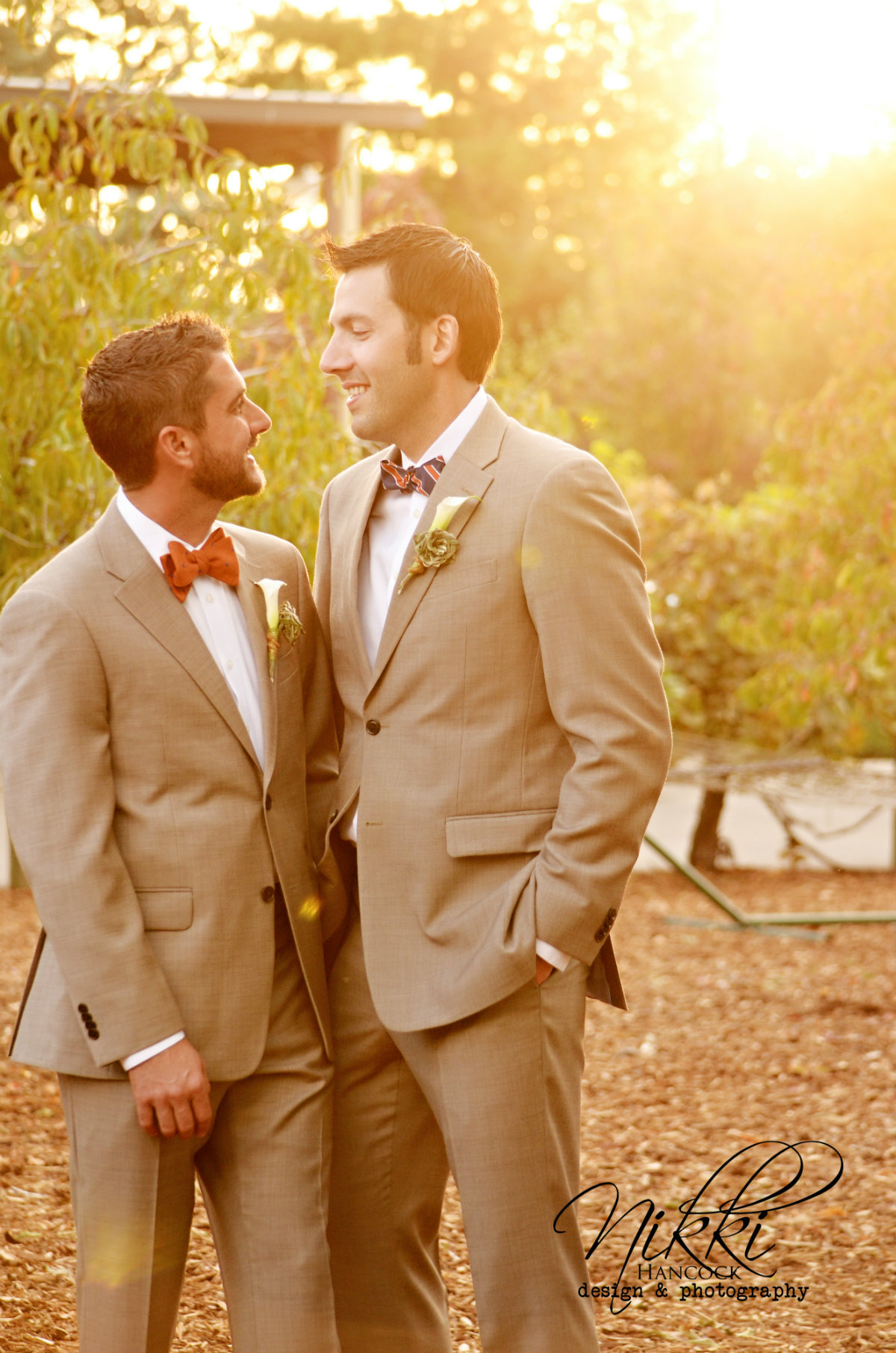 sogaysoalive:   Leon and Andrew have been together for eight years – more than