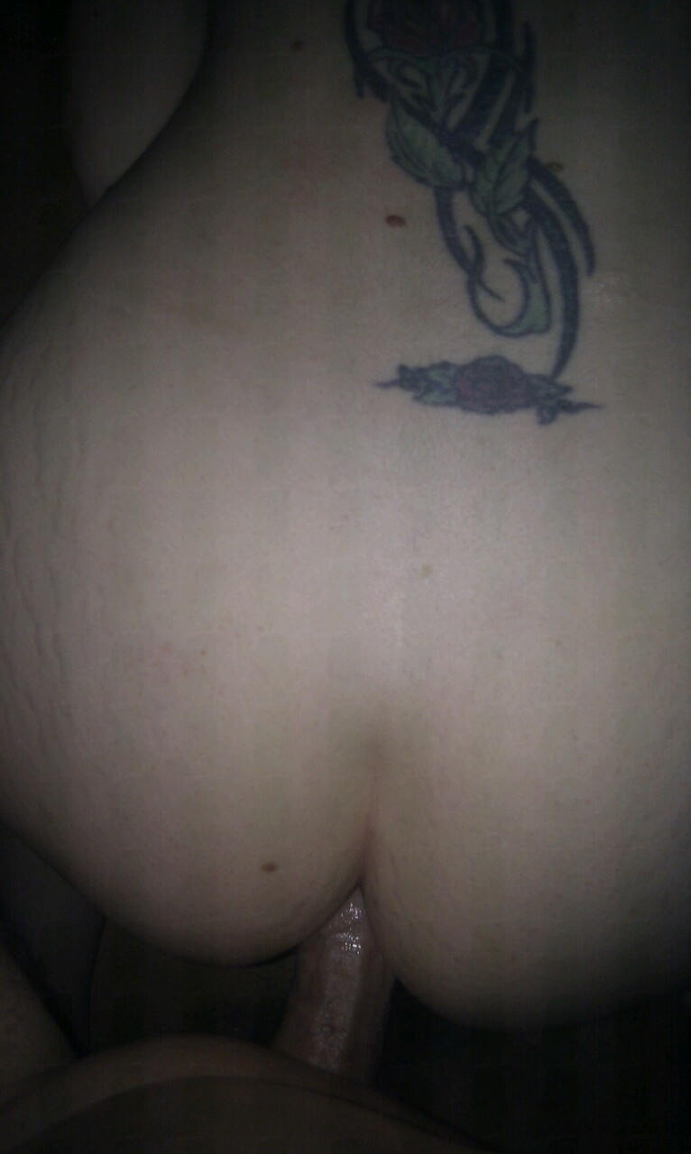 surreycouple:Riding cock with her arse 
