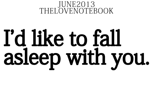 TheLoveNotebook