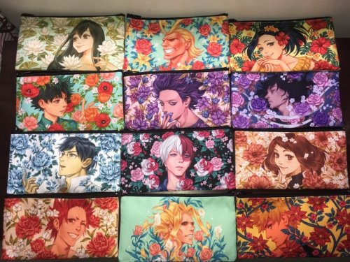 SHOP IS NOW OPEN! (munette.bigcartel.com)Shop will be open until Feb 28! Orders with pouches 