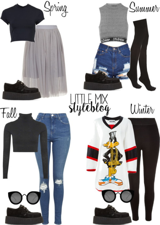 Sammenhængende lokal Feje Little Mix Style Blog — *REQUESTED* Jade Inspired Season Outfits with...