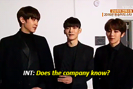 cosysuho:  We’ll be anticipating the beagle line-unit! (trans.) 