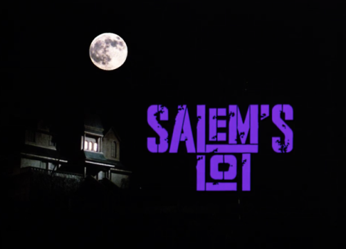 helterkelter: Salem’s Lot (1979)