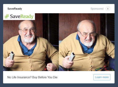 splendidland:this is the most frightening ad i’ve encountered on here