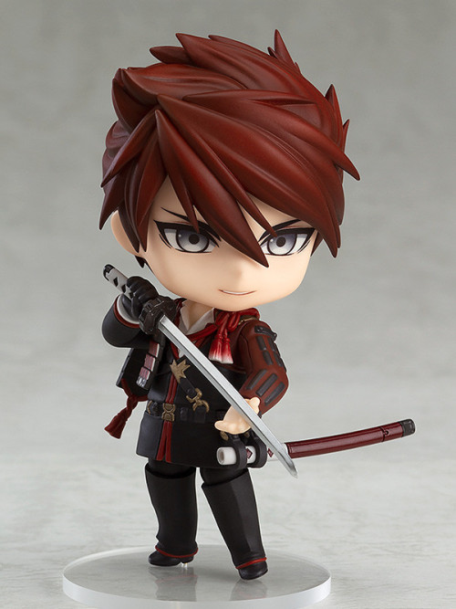 Nendoroid Okanehira from the game Touken Ranbu -ONLINE-, by ORANGE ROUGE. Available on the