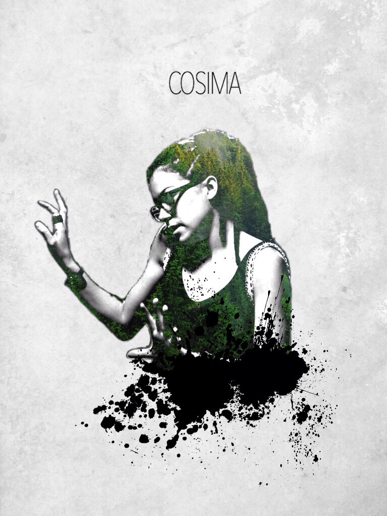 cosimamour:  Clone Club + NatureSo I’ve had this idea in my head for a while now,