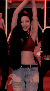redvelvetcult:joy in bad boy