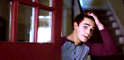 barchiegifs: I kissed her and I asked her to marry me. She was like ‘Oh, little Archie, we’re too yo