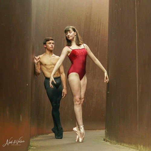lovelyballetandmore: Reed Henry | Audrey Gellman | Photos by Dance With Art Project / @noelvphotoR