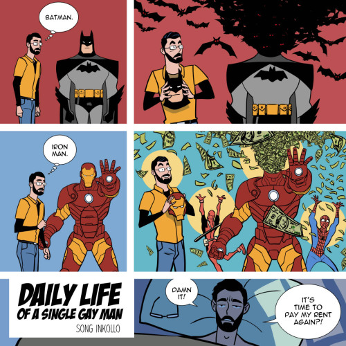 inkollo:  I dream about them at a certain day of each month. Source: INKOLLO 