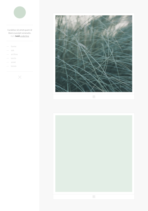 ladmilk:  #51 Epithet | Preview —  Code Revamp Features 250px / 300px / 350px / 400px / 4