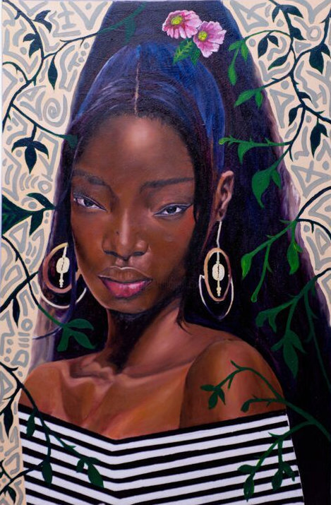 fyblackwomenart:    Samson Oluwadare Kolawole – 