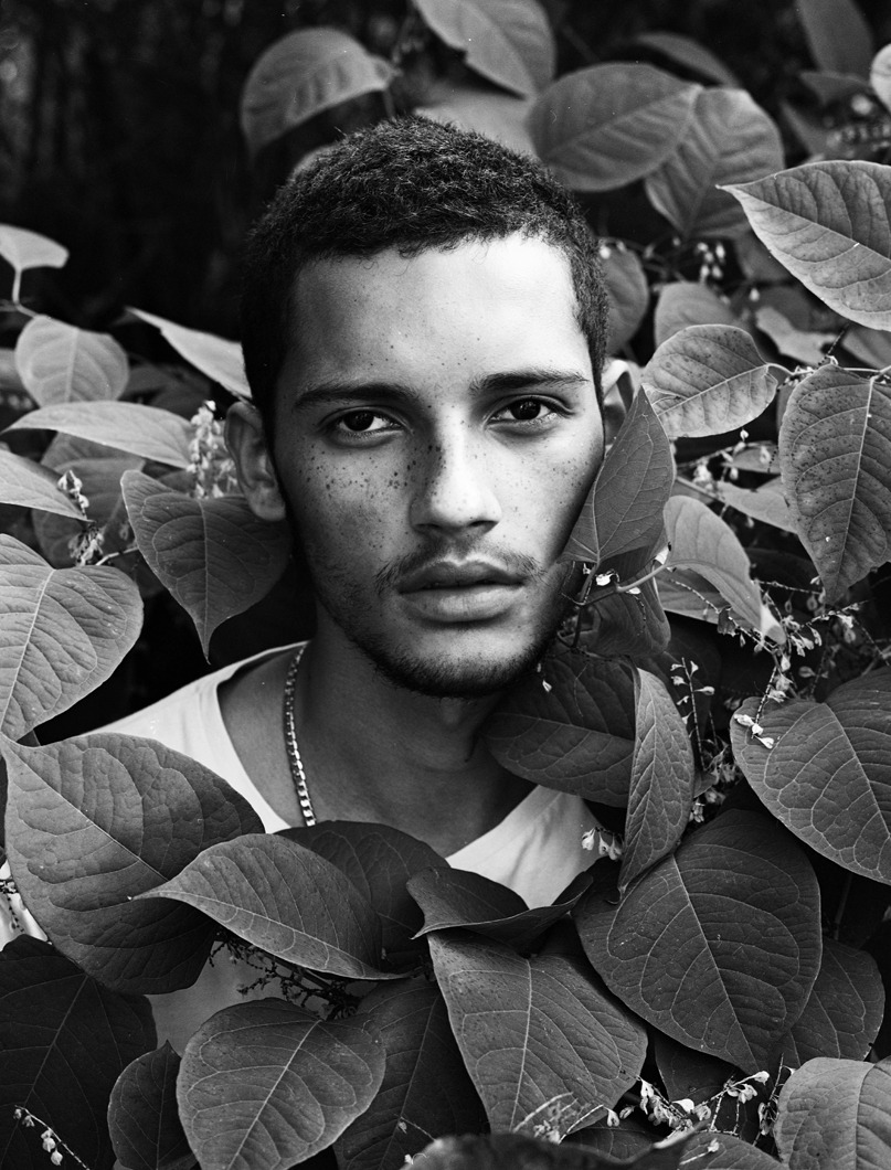 Todd Taylor at New York Models