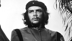 historical-nonfiction:  The history behind the iconic photo — On March 5, 1960, Cuban fashion photographer turned photojournalist Alberto Korda took this image of the 31-year-old Marxist revolutionary at a memorial service in Havana for victims of a