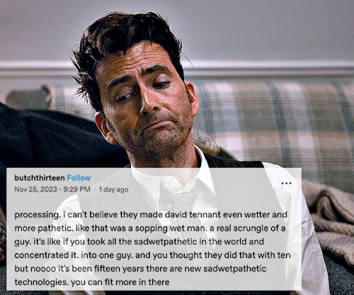Doctor Who - The Star Beast (2023) + Text Posts 