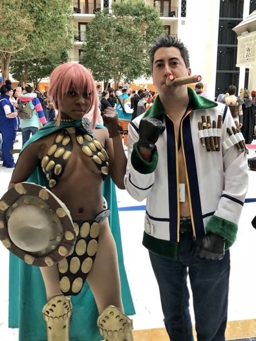 Random shots from the one piece meet up at Katsucon