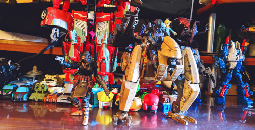 Some toys from November/December 2018 I never got to upload due to life getting too busy. These were