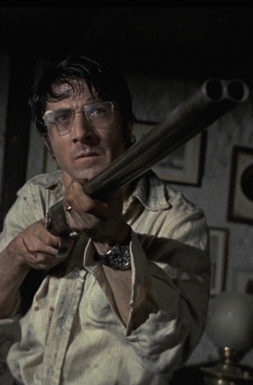 Straw Dogs (1971)No. I care. This is where I live. This is me. I will not allow violence against thi