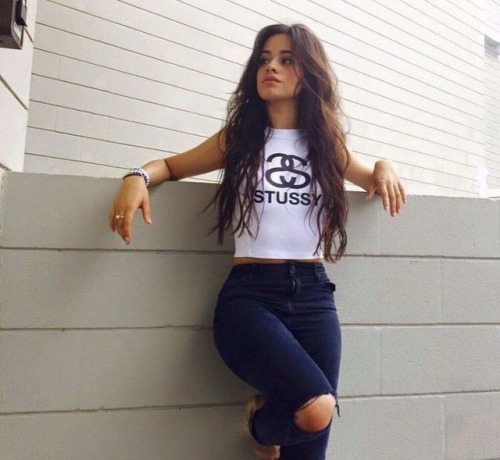 One of my favourite pictures of Camila 