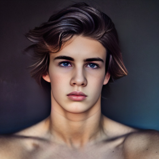 Diffusedboys:he Does Not Exist. Follow Me For More Ai Generated Boys!Follow Me Also