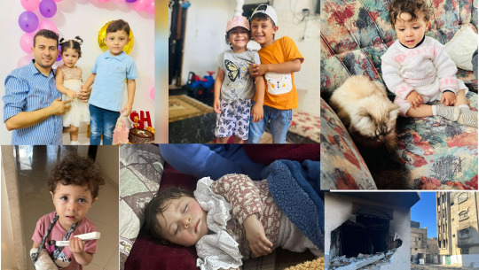 Donate to Support Khawla's Family in Gaza Crisis, organized by Abi Lass