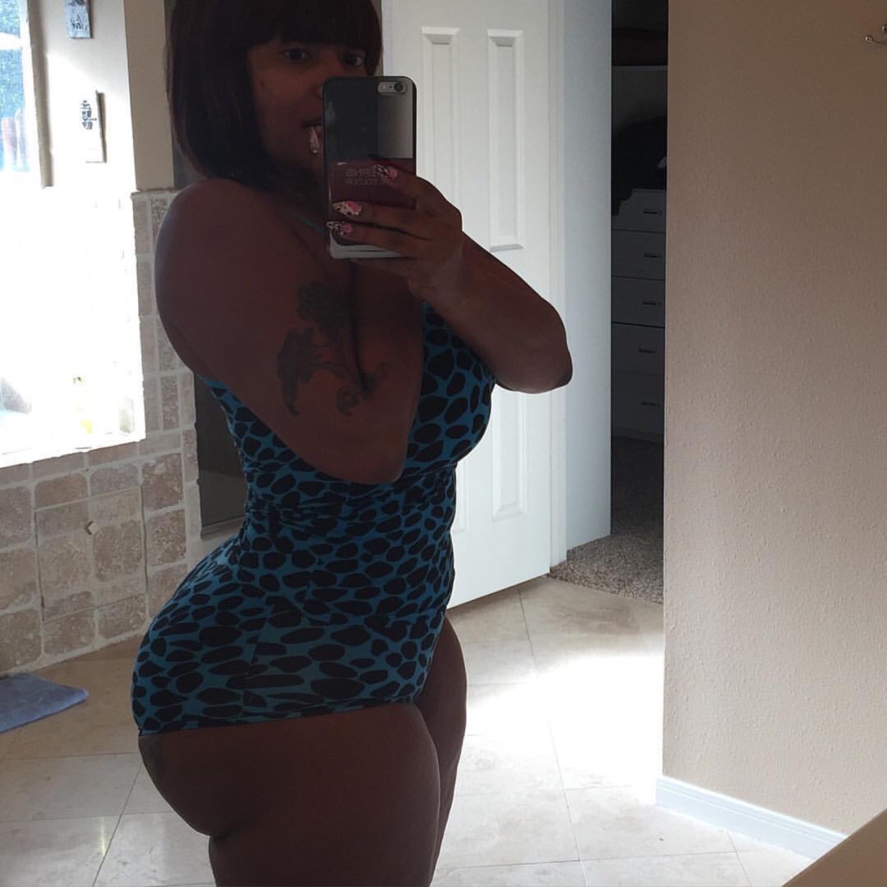 blazinbootys:  Cherokee D'Ass