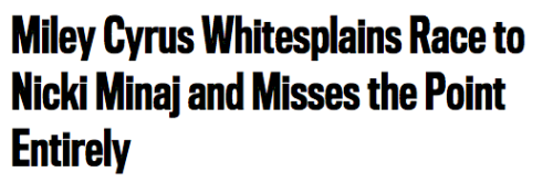 -casuallyme:thechanelmuse:SourceSTOP POLICING BLACK WOMEN 2KFOREVER