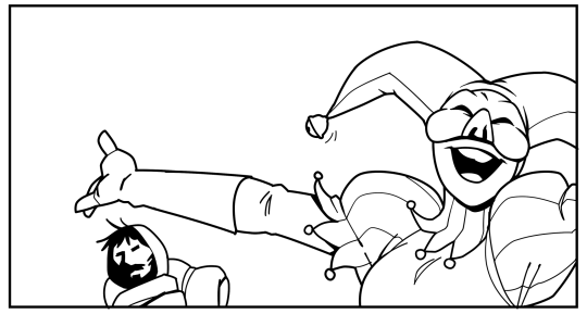 Work has started on the next paycomic! Another instalment in the Beyond series. Thanks