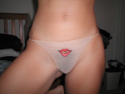 lovethosepanties:  Thanks for the submission!!